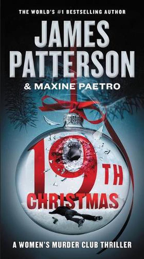 Cover Art for 9781538715956, The 19th Christmas by James Patterson, Maxine Paetro