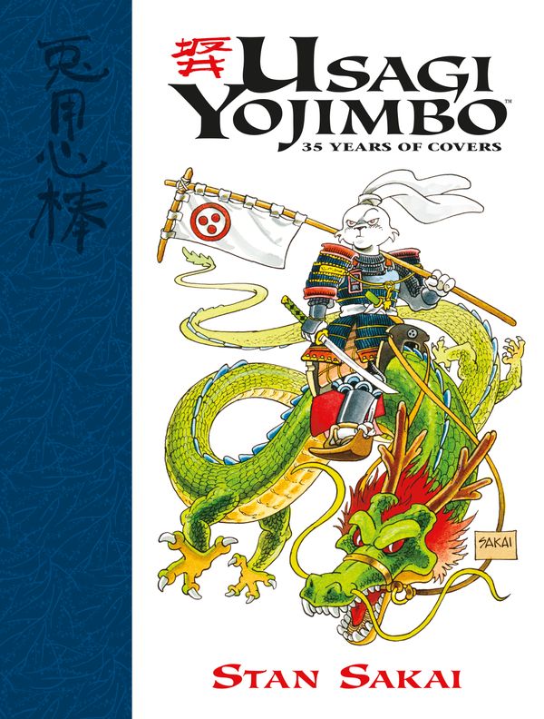 Cover Art for 9781506715896, Usagi Yojimbo: 35 Years of Covers by Stan Sakai