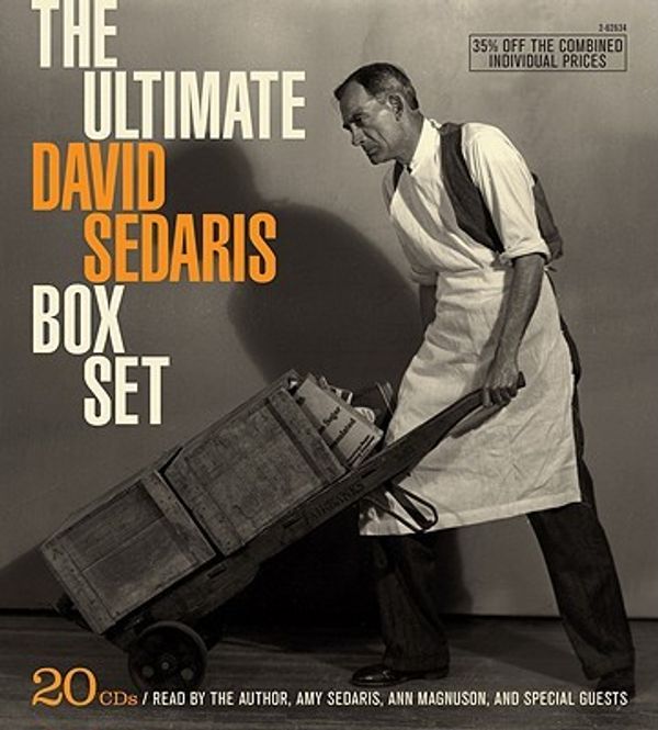 Cover Art for 9781594836343, Ultimate David Sedaris Audio Collection, The by David Sedaris