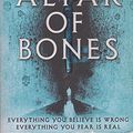 Cover Art for 9781439199299, Altar of Bones by Philip Carter