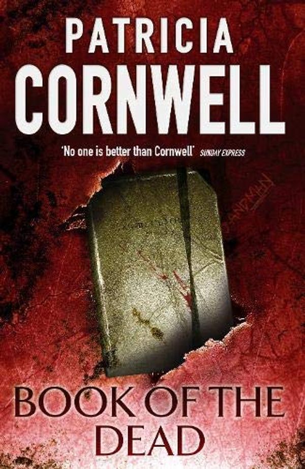 Cover Art for B007244404, book-of-the-dead by Cornwell Patricia