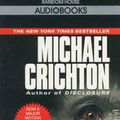 Cover Art for 9780679431138, Michael Crichton by Michael Crichton