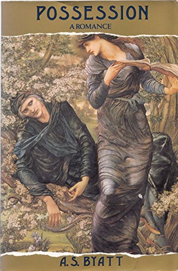 Cover Art for B000PCPS5A, Possession - A Romance by A. S. Byatt