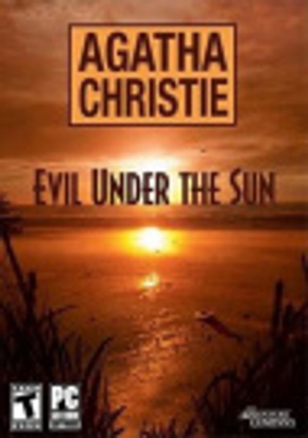Cover Art for 9780816145508, Evil Under the Sun by Agatha Christie
