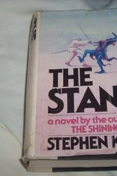 Cover Art for 8601422423884, The Stand by Stephen King