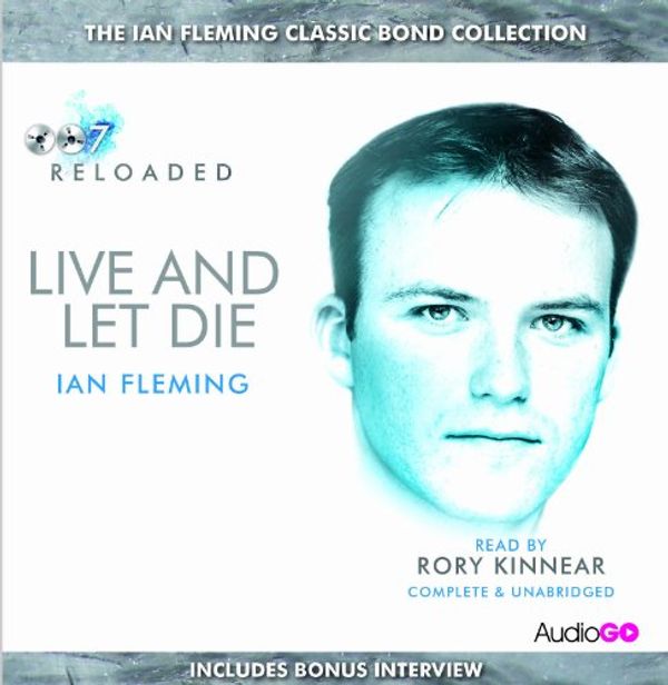 Cover Art for 9781471309274, Live and Let Die by Ian Fleming