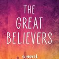 Cover Art for 9781432869632, The Great Believers by Rebecca Makkai