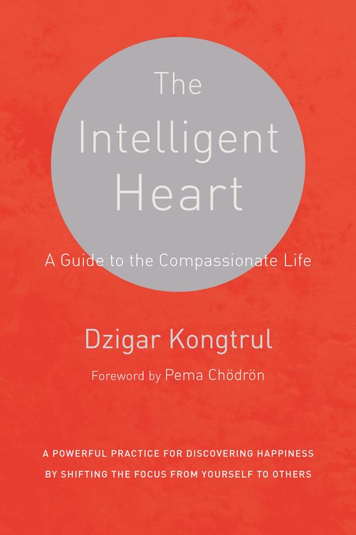 Cover Art for 9781611801781, The Intelligent Heart: A Guide to the Compassionate Life by Dzigar Kongtrul