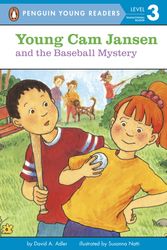 Cover Art for 9780141311067, Young Cam Jansen and the Baseball Mystery by David A. Adler