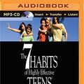 Cover Art for 0889290309877, The 7 Habits of Highly Effective Teens by Sean Covey