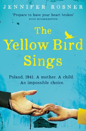 Cover Art for 9781529032475, The Yellow Bird Sings by Jennifer Rosner