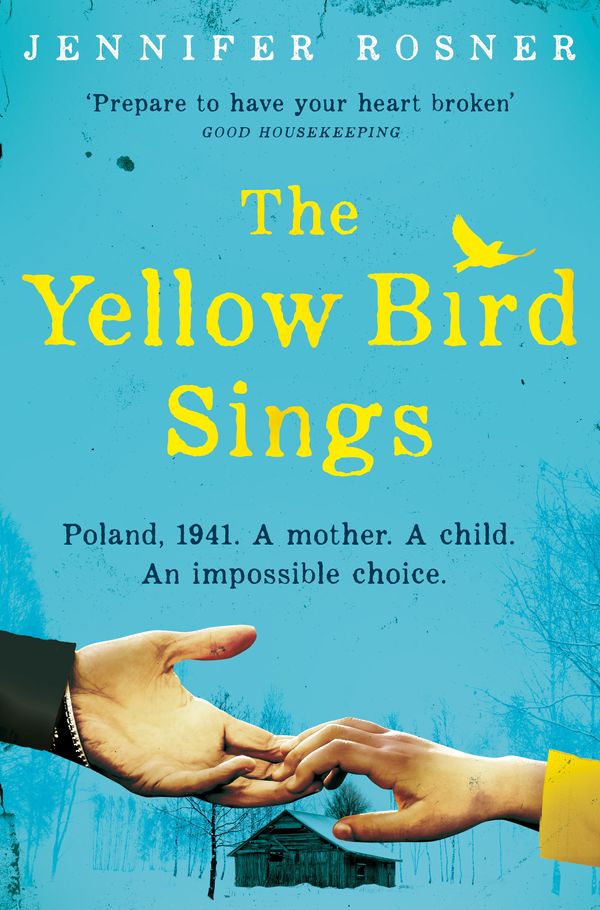 Cover Art for 9781529032475, The Yellow Bird Sings by Jennifer Rosner