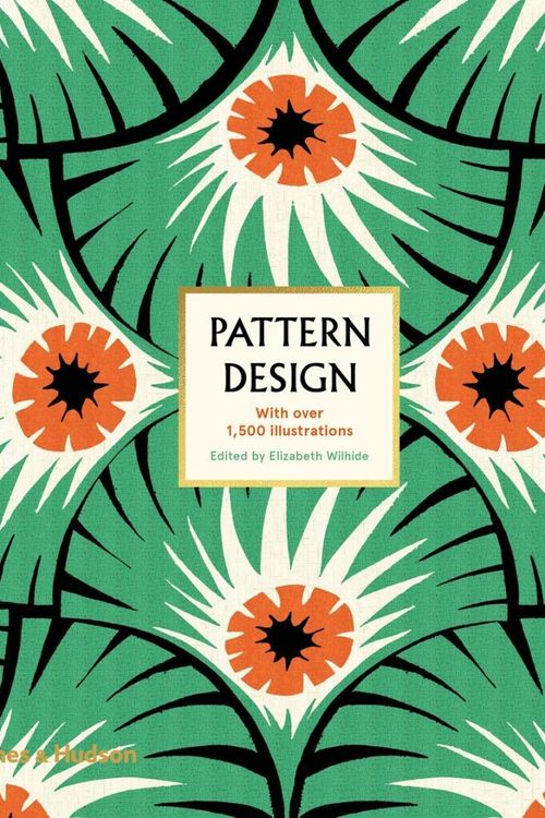 Cover Art for 9780500021484, Pattern Design by Elizabeth Wilhide