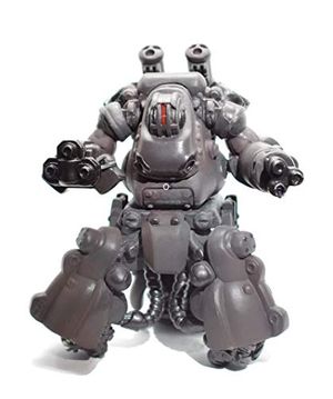 Cover Art for B07L9MXB39, Funko Mystery Mini - Fallout [Series 2] - Sentry Bot [1/12] by Unknown