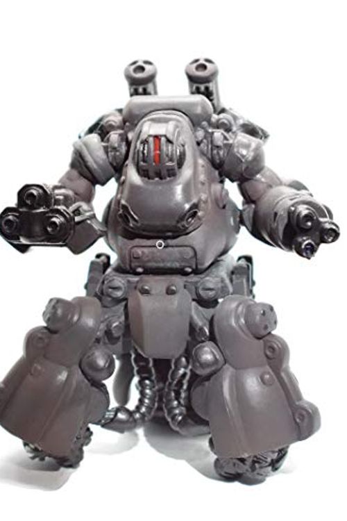 Cover Art for B07L9MXB39, Funko Mystery Mini - Fallout [Series 2] - Sentry Bot [1/12] by Unknown