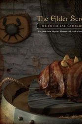 Cover Art for 9781789090673, The Elder Scrolls: The Official Cookbook by Chelsea Monroe-Cassel
