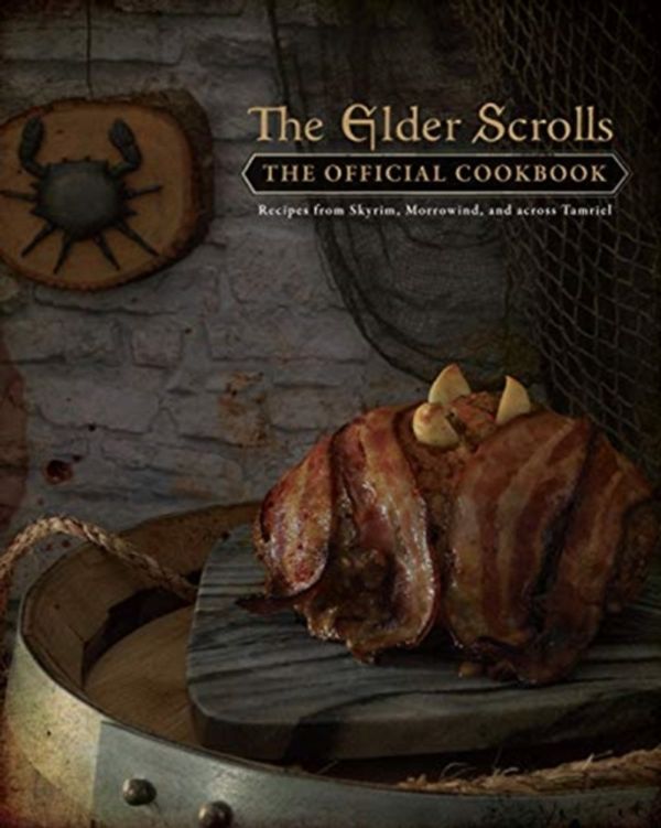 Cover Art for 9781789090673, The Elder Scrolls: The Official Cookbook by Chelsea Monroe-Cassel