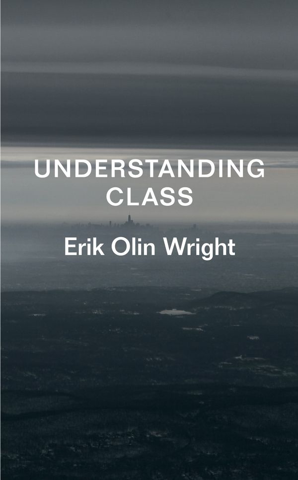 Cover Art for 9781781689202, Understanding Class by Olin Wright,Erik