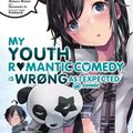 Cover Art for 9781975359379, My Youth Romantic Comedy Is Wrong, as I Expected @ Comic, Vol. 12 (Manga) (My Youth Romantic Comedy Is Wrong, as I Expected @ Comic (Ma) by Wataru Watari