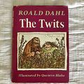 Cover Art for 9780394845999, The Twits by Roald Dahl