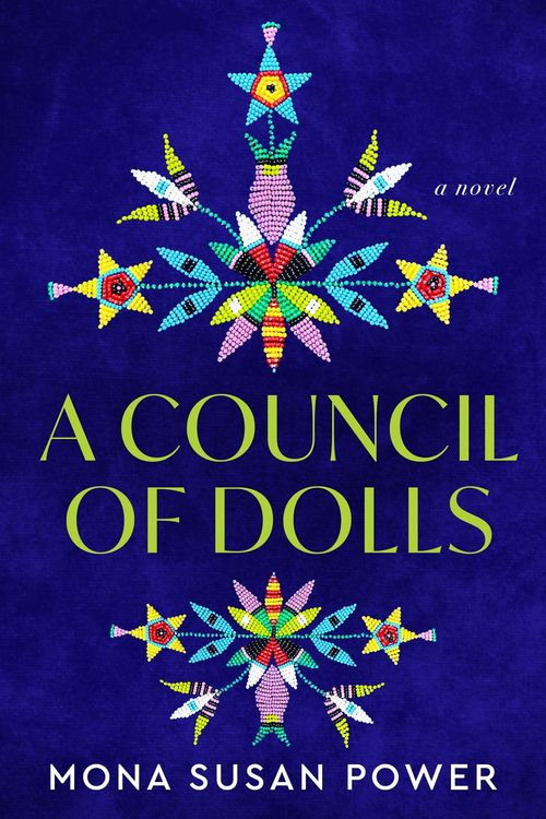 Cover Art for 9780063281097, A Council of Dolls by Power, Mona Susan