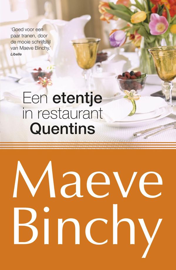 Cover Art for 9789047517085, Quentins by Maeve Binchy