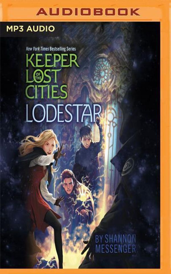 Cover Art for 9781721378760, Lodestar by Shannon Messenger