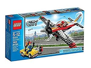 Cover Art for 5702014973862, Stunt Plane Set 60019 by Lego
