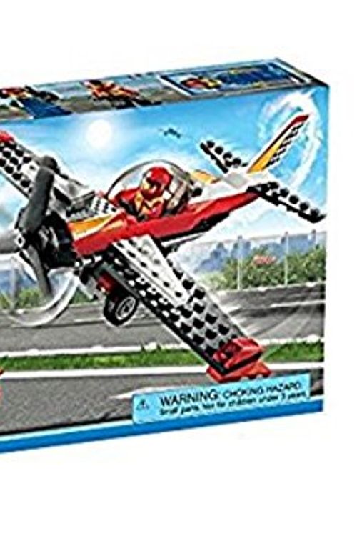 Cover Art for 5702014973862, Stunt Plane Set 60019 by Lego