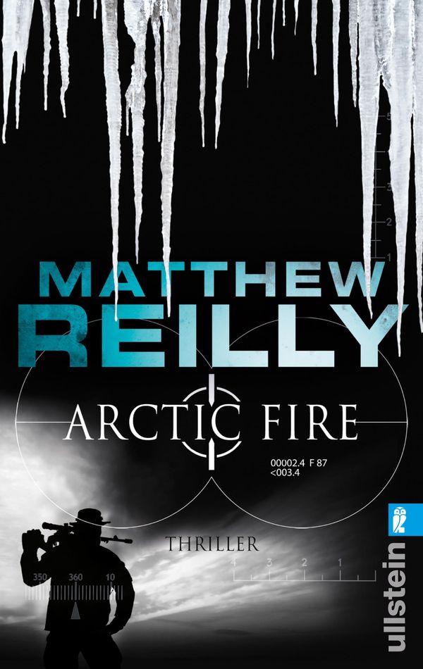 Cover Art for 9783843706070, Arctic Fire by Matthew Reilly, Sepp Leeb