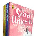 Cover Art for 9789123781553, My Secret Unicorn Series 1 Linda Chapman Collection 5 Books Set (Stronger Than Magic, Starlight Surprise, Flying High, Dreams Come True, The Magic Spell) by Linda Chapman