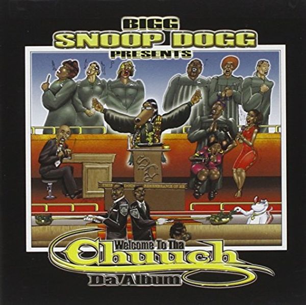 Cover Art for 0099923587521, Bigg Snoop Dogg Presents: Welcome To Tha Chuuch Tha Album by Snoop Dogg Presents (Recorded By)