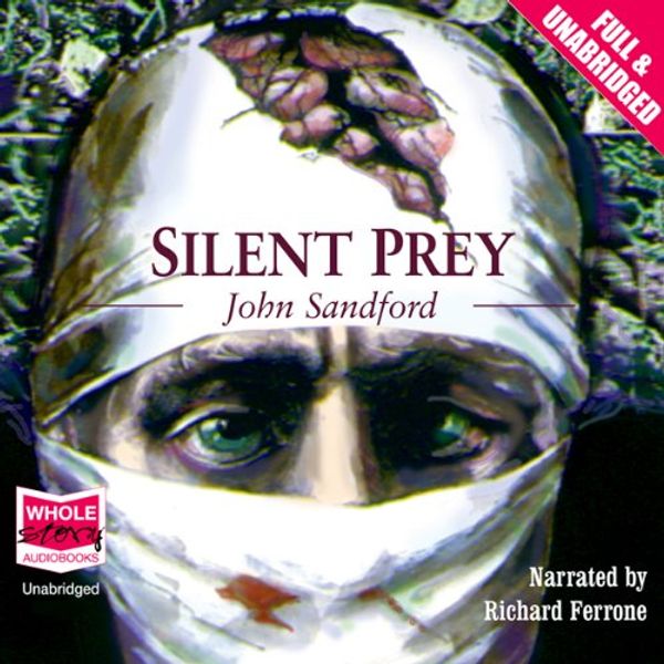 Cover Art for B00Q38BULQ, Silent Prey: A Lucas Davenport Mystery, Book 4 by John Sandford
