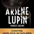 Cover Art for B00724A0E8, ARSÈNE LUPIN - Arsène Lupin contre Herlock Sholmes (ARSÈNE LUPIN GENTLEMAN-CAMBRIOLEUR) by Maurice Leblanc