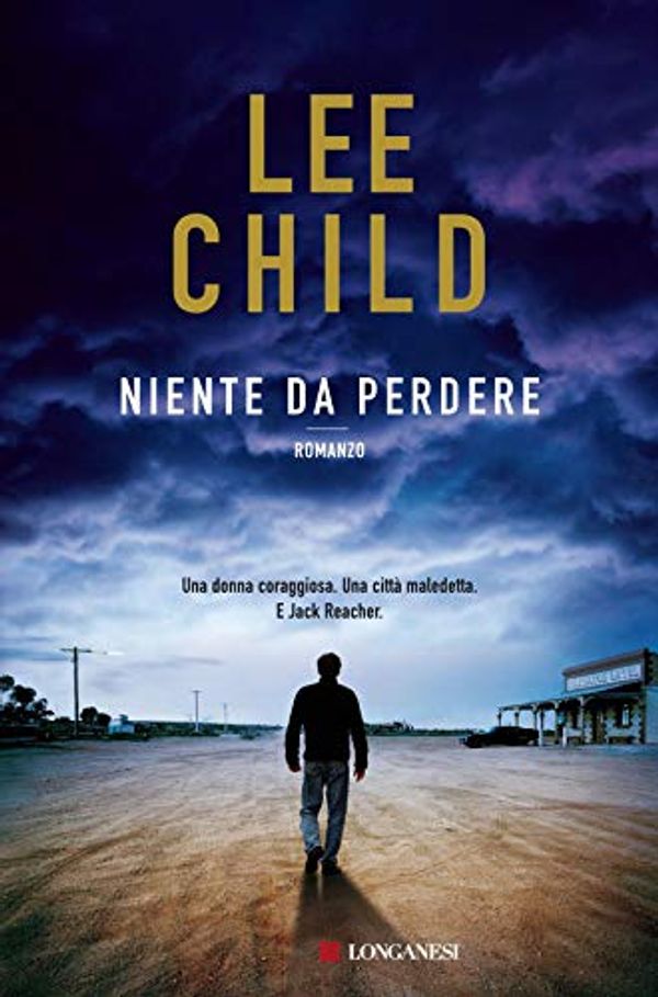 Cover Art for B0065N8R24, Niente da perdere by Lee Child