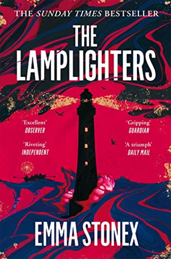 Cover Art for B08N5LP2PT, The Lamplighters by Emma Stonex