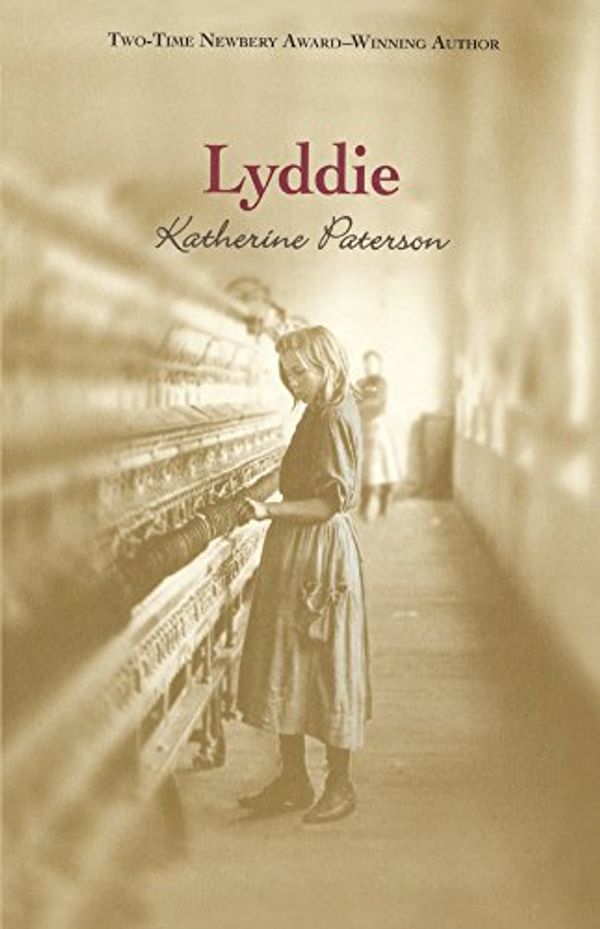 Cover Art for 9780613967099, Lyddie by Katherine Paterson