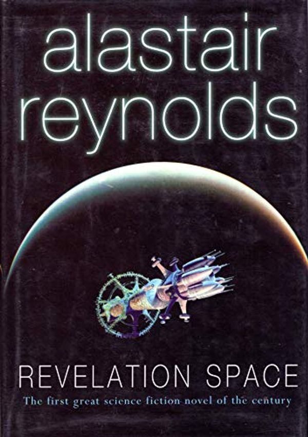 Cover Art for 9780575068759, Revelation Space by Alastair Reynolds