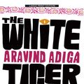 Cover Art for 9781410408778, The White Tiger by Aravind Adiga