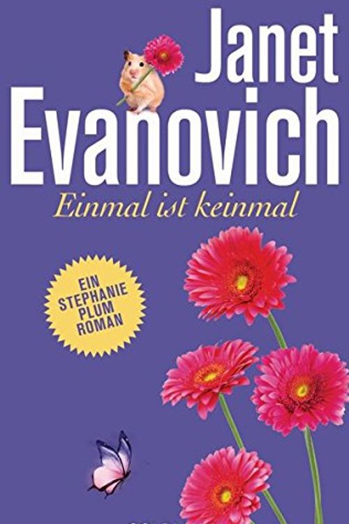 Cover Art for B071DYBVML, 2 Taschenbücher: Einmal ist keinmal + Küsse sich, wer kann by Janet Evanovich