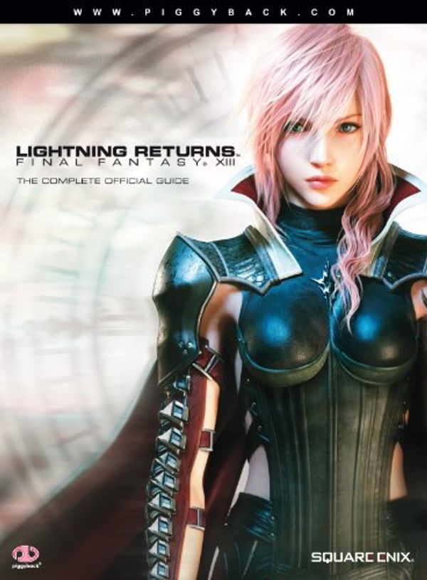 Cover Art for 9780804162852, Lightning Returns: Final Fantasy XIII by Piggyback