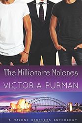 Cover Art for 9781943963683, The Millionaire Malones by Victoria Purman