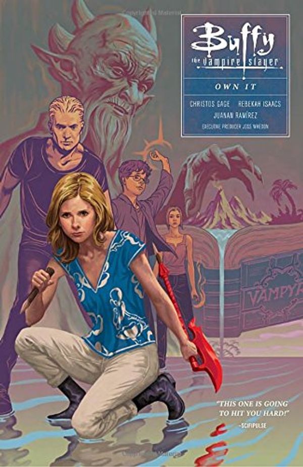 Cover Art for 9781506700342, Buffy Season 10 Volume 6 by Joss Whedon