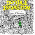 Cover Art for 9781494347147, Doodle Invasion: L'album a colorier par Zifflin by Zifflin