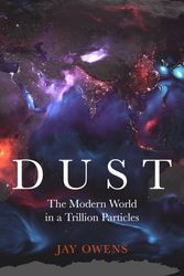 Cover Art for 9781529362657, Dust by Jay Owens
