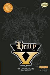 Cover Art for 9781906332419, Henry V: The Graphic Novel by William Shakespeare