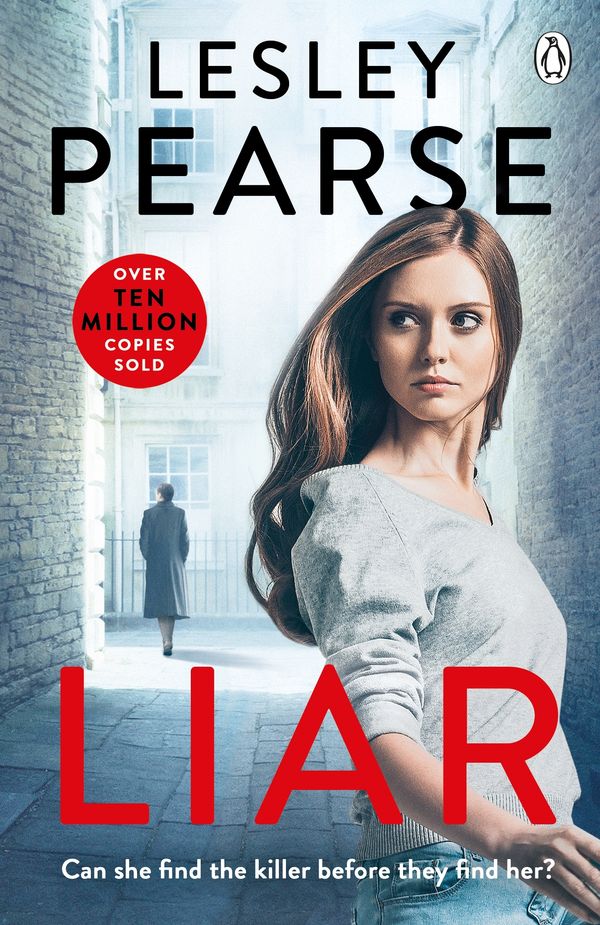 Cover Art for 9781405944595, Liar: The Sunday Times Top 5 Bestseller by Lesley Pearse