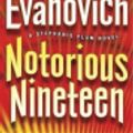 Cover Art for 9781299092921, Notorious Nineteen by Janet Evanovich