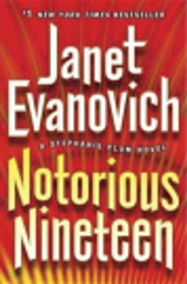 Cover Art for 9781299092921, Notorious Nineteen by Janet Evanovich