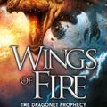 Cover Art for B00KY1HODQ, Wings of Fire: The Dragonet Prophecy (Wings of Fire series Book 1) by Tui T. Sutherland